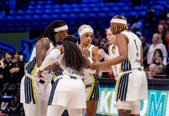 Dallas Wings, WNBA
