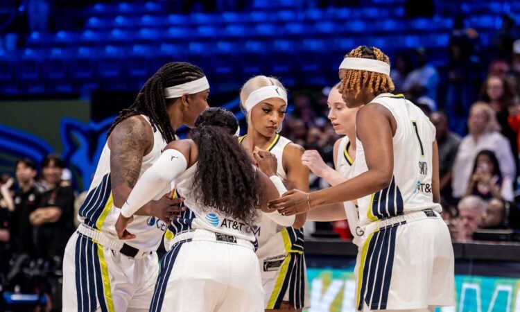 Dallas Wings, WNBA