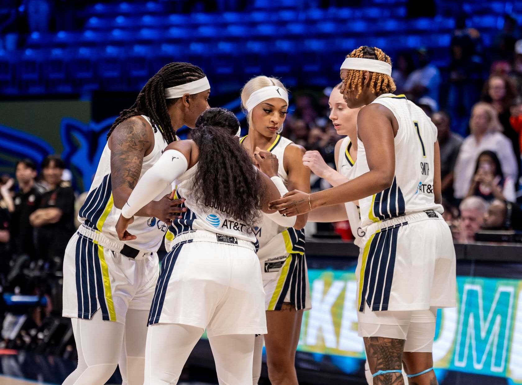 Dallas Wings, WNBA