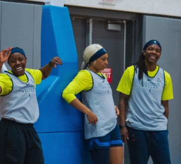 Myisha Hines-Allen, Dallas Wings, WNBA