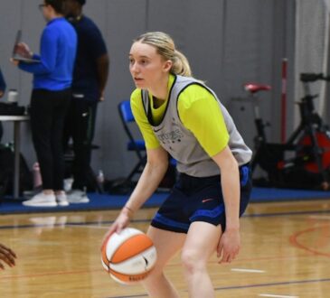 Paige Bueckers, Dallas Wings, WNBA