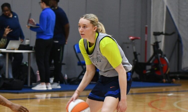 Paige Bueckers, Dallas Wings, WNBA