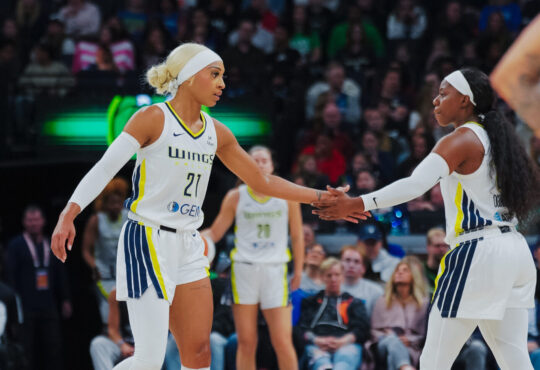 Dallas Wings, WNBA