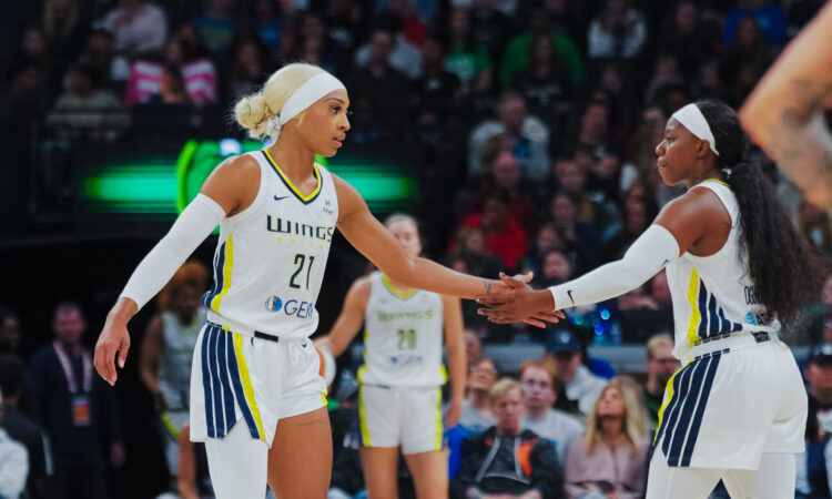 Dallas Wings, WNBA
