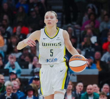 Paige Bueckers, Dallas Wings, WNBA