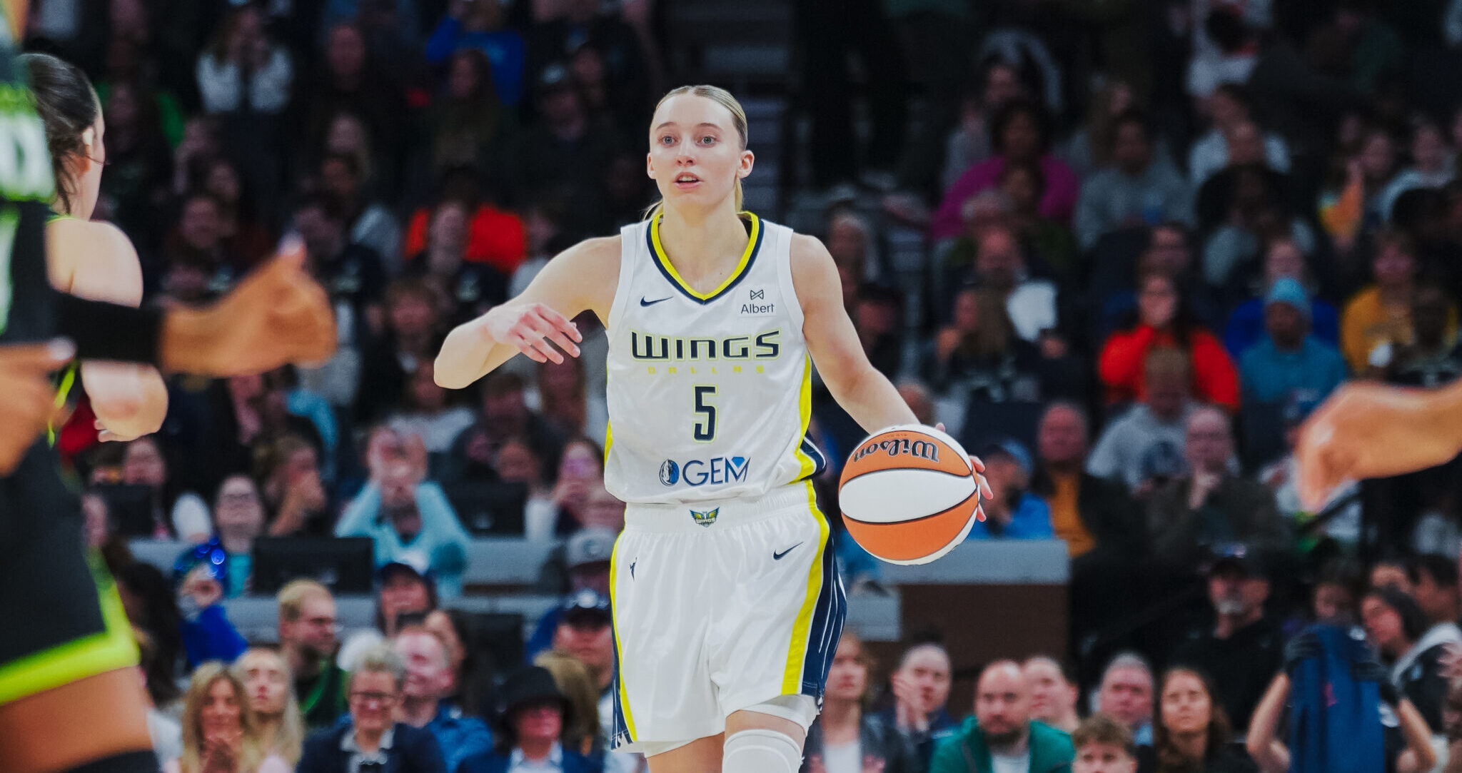 Paige Bueckers, Dallas Wings, WNBA