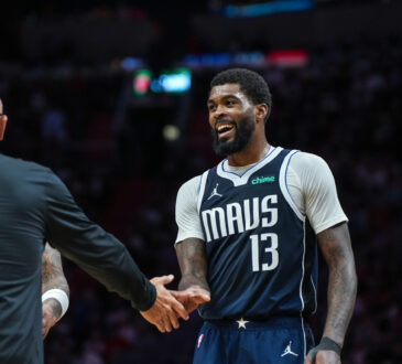 Naji Marshall, Dallas Mavericks, NBA