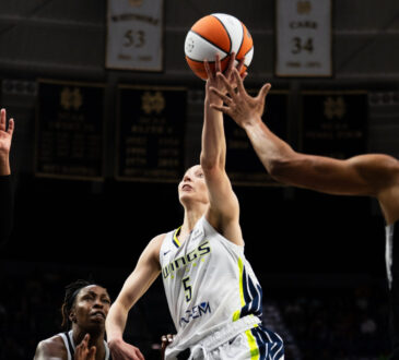 Paige Bueckers, Dallas Wings, Las Vegas Aces, WNBA