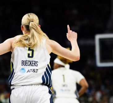 Paige Bueckers, Dallas Wings, WNBA