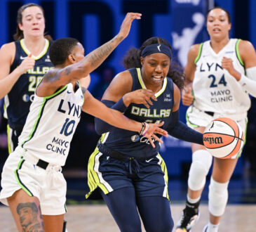 Arike Ogunbowale, Dallas Wings, WNBA