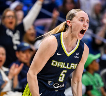 Paige Bueckers, Dallas Wings, WNBA