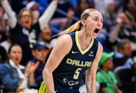 Paige Bueckers, Dallas Wings, WNBA