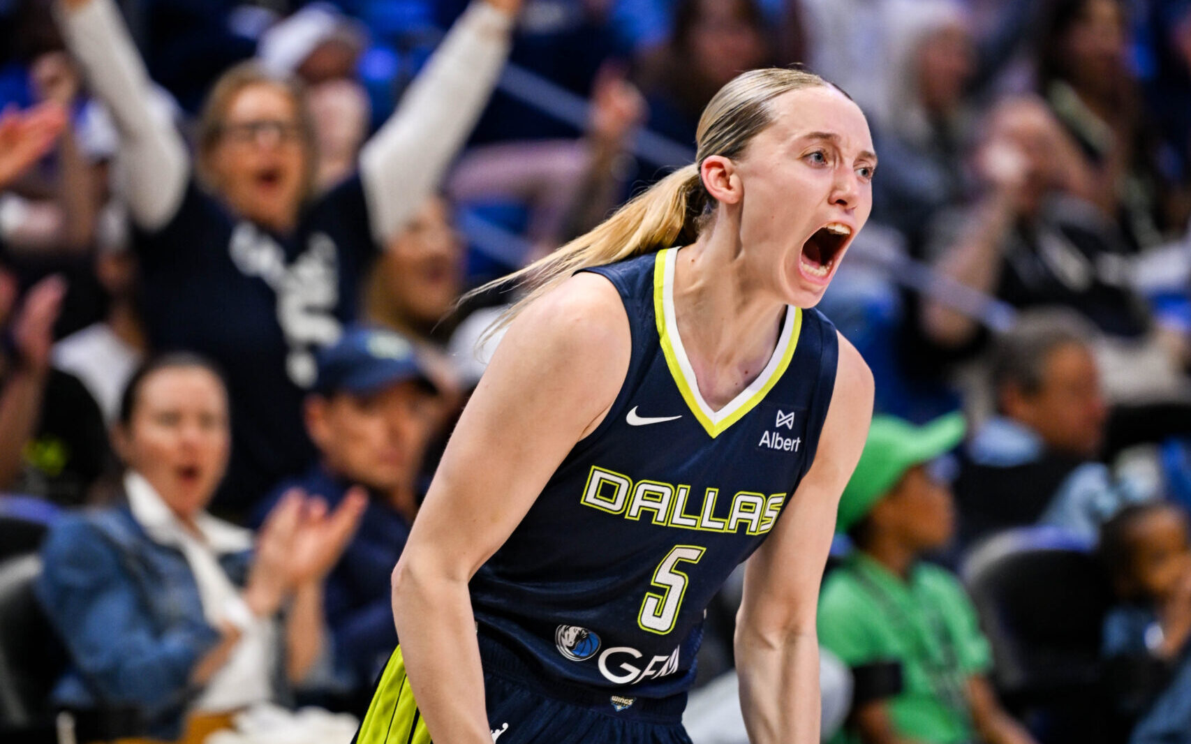 Paige Bueckers, Dallas Wings, WNBA