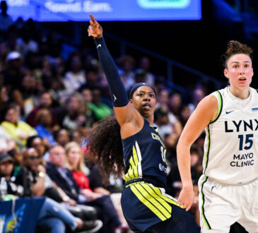 Arike Ogunbowale, Dallas Wings, WNBA, Minnesota Lynx