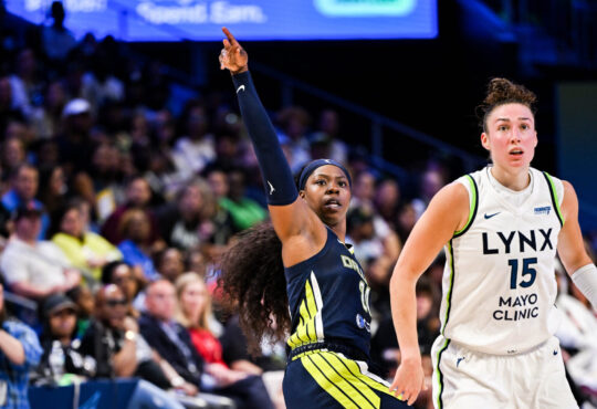 Arike Ogunbowale, Dallas Wings, WNBA, Minnesota Lynx