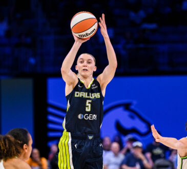 Paige Bueckers, Dallas Wings, WNBA