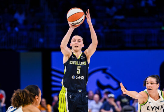 Paige Bueckers, Dallas Wings, WNBA