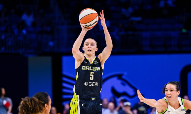 Paige Bueckers, Dallas Wings, WNBA