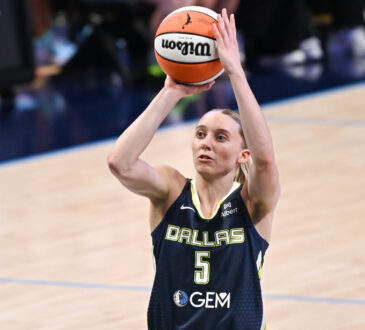 Paige Bueckers, Dallas Wings, WNBA, Minnesota Lynx