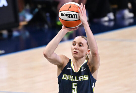 Paige Bueckers, Dallas Wings, WNBA, Minnesota Lynx