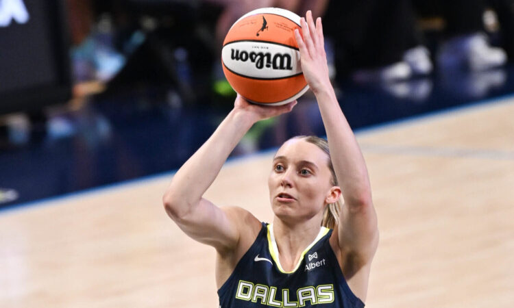 Paige Bueckers, Dallas Wings, WNBA, Minnesota Lynx