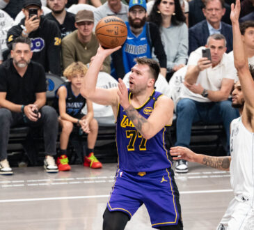 Luka Doncic. Los Angeles Lakers, NBA