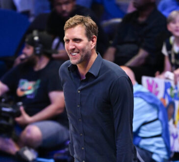 Dirk Nowitzki, Dallas Mavericks, Dallas Wings, WNBA, NBA