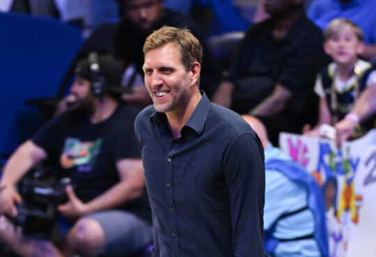 Dirk Nowitzki, Dallas Mavericks, Dallas Wings, WNBA, NBA