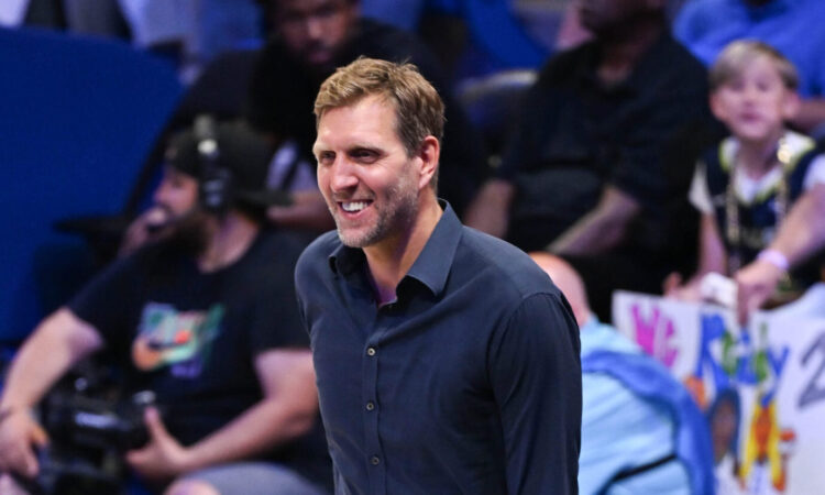 Dirk Nowitzki, Dallas Mavericks, Dallas Wings, WNBA, NBA