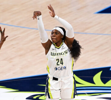 Arike Ogunbowale, Dallas Wings, WNBA