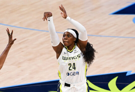 Arike Ogunbowale, Dallas Wings, WNBA