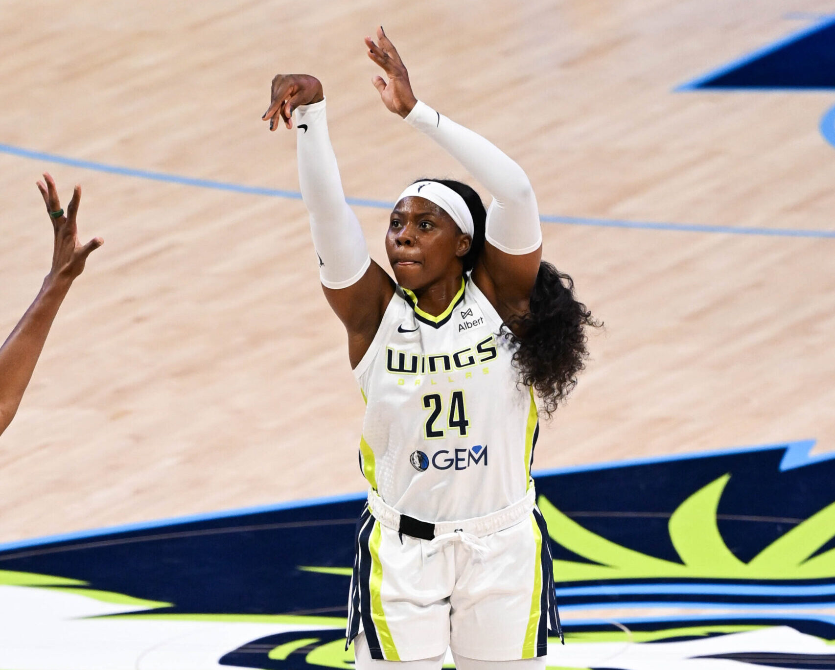 Arike Ogunbowale, Dallas Wings, WNBA