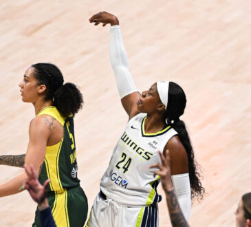 Arike Ogunbowale, Dallas Wings, WNBA