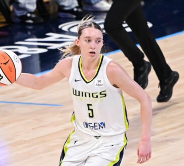 Paige Bueckers, Dallas Wings, WNBA, Minnesota Lynx