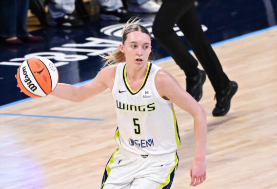 Paige Bueckers, Dallas Wings, WNBA, Minnesota Lynx