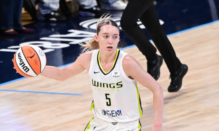 Paige Bueckers, Dallas Wings, WNBA, Minnesota Lynx