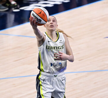 Paige Bueckers, Dallas Wings, WNBA