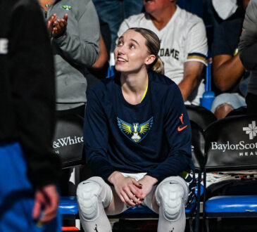 Paige Bueckers, Dallas Wings, WNBA