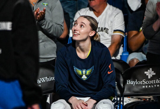 Paige Bueckers, Dallas Wings, WNBA