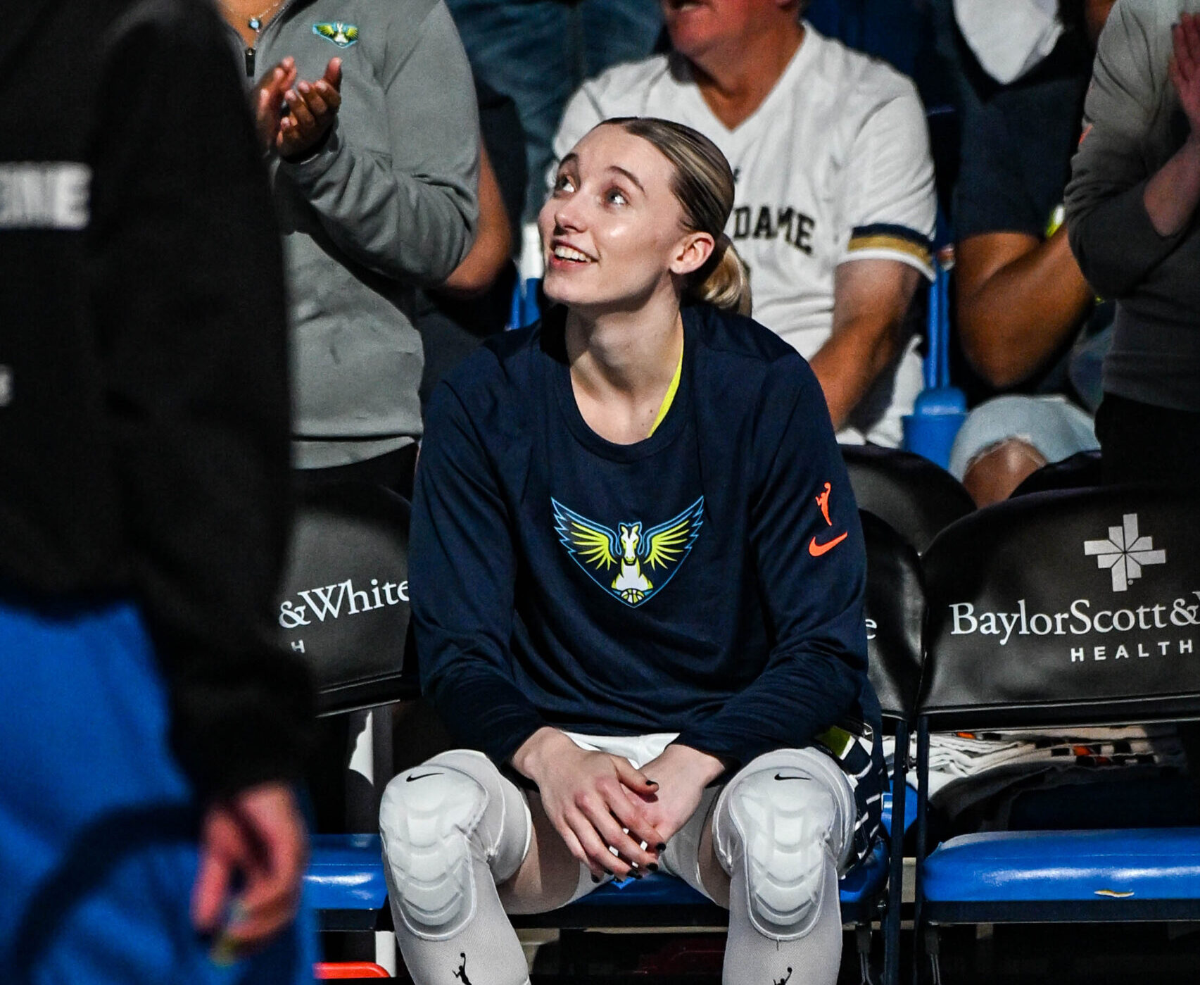 Paige Bueckers, Dallas Wings, WNBA