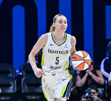 Paige Bueckers, Dallas Wings, WNBA
