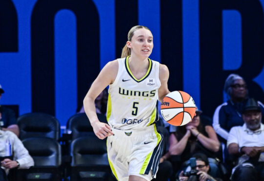 Paige Bueckers, Dallas Wings, WNBA