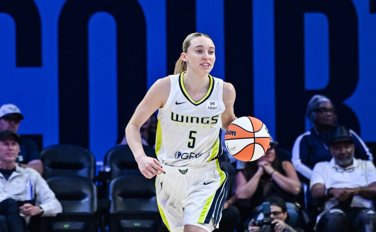 Paige Bueckers, Dallas Wings, WNBA
