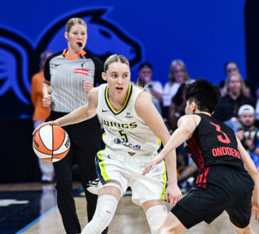 Paige Bueckers, Dallas Wings, WNBA