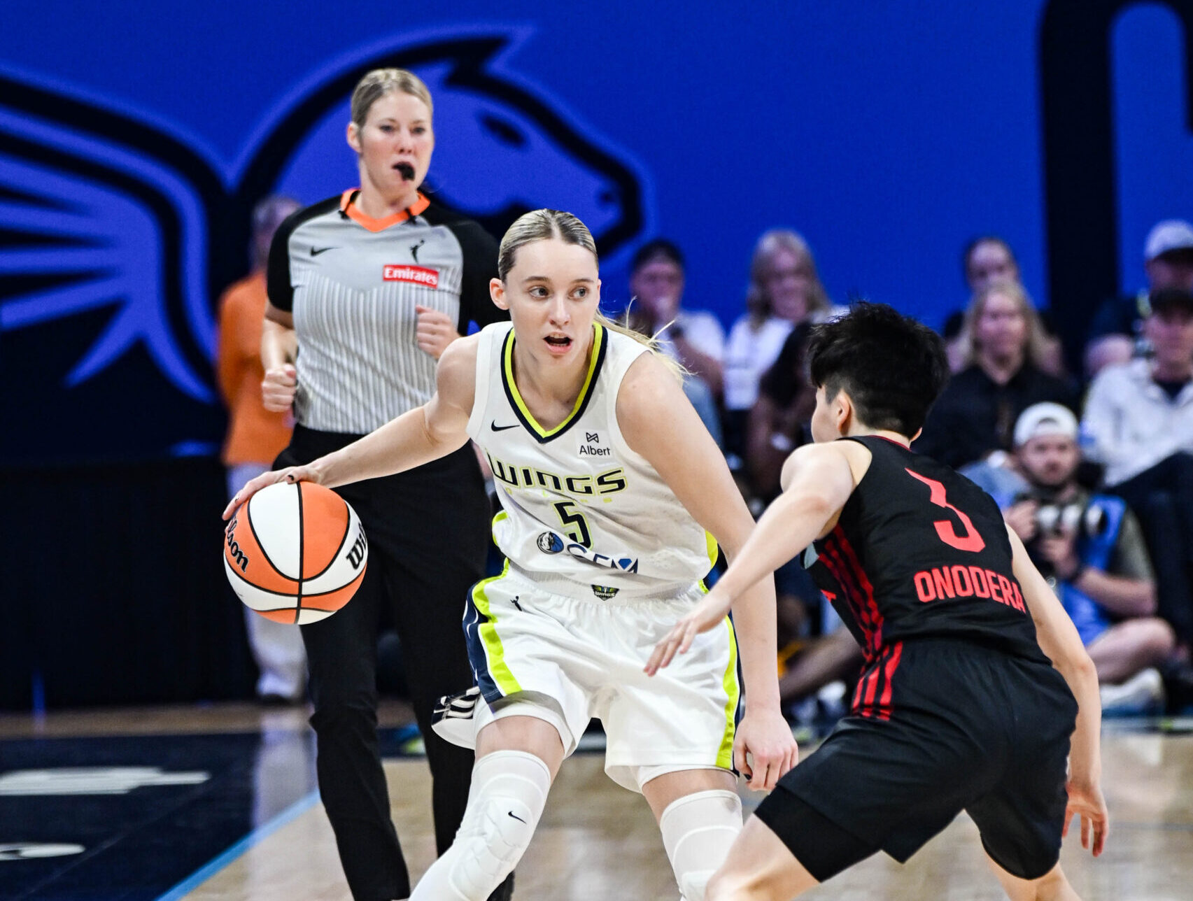 Paige Bueckers, Dallas Wings, WNBA
