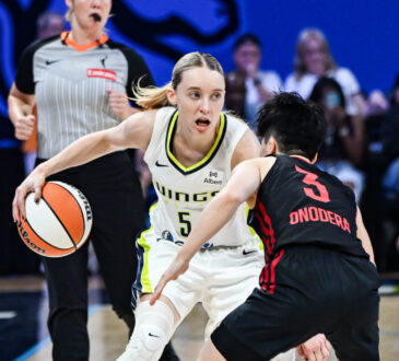 Paige Bueckers, Dallas Wings, WNBA