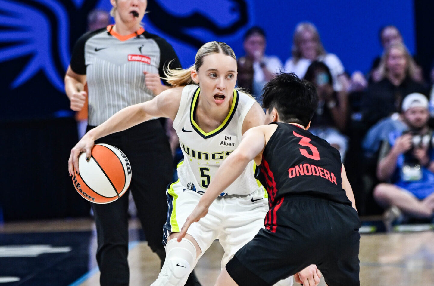 Paige Bueckers, Dallas Wings, WNBA