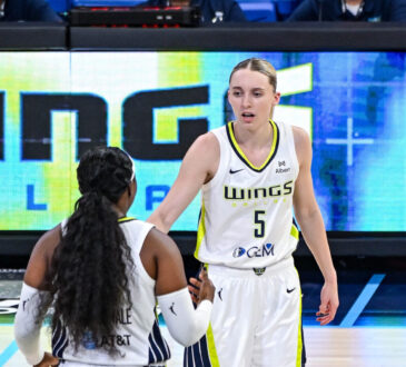 Paige Bueckers, Dallas Wings, WNBA