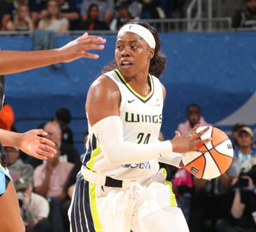 Arike Ogunbowale, Dallas Wings, WNBA
