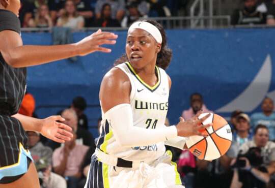 Arike Ogunbowale, Dallas Wings, WNBA
